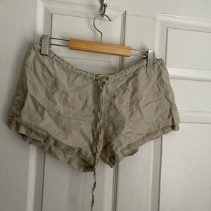 Miel de abejas linen short